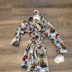 Paw Patrol Robe